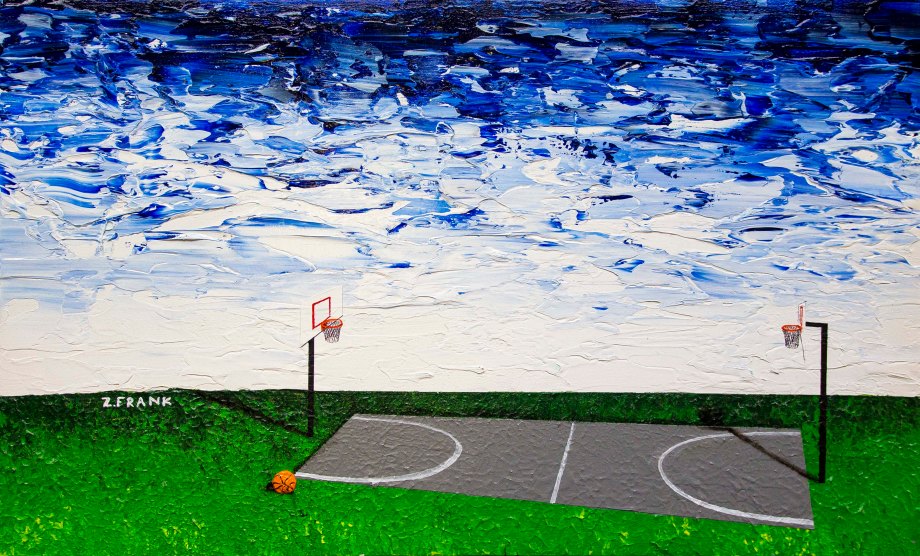 Basketball Court