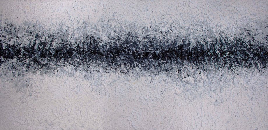 Black and White Painting