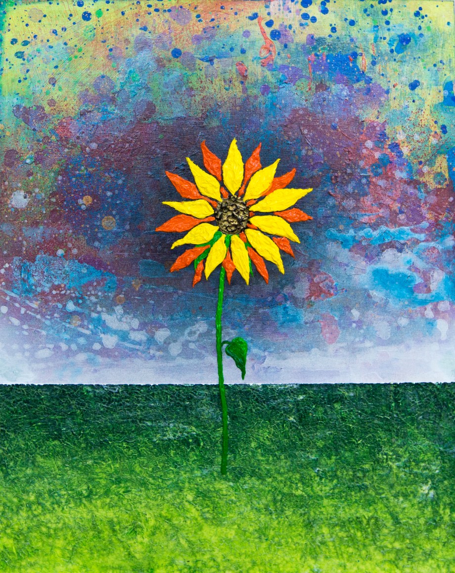 Magnificent Sunflower