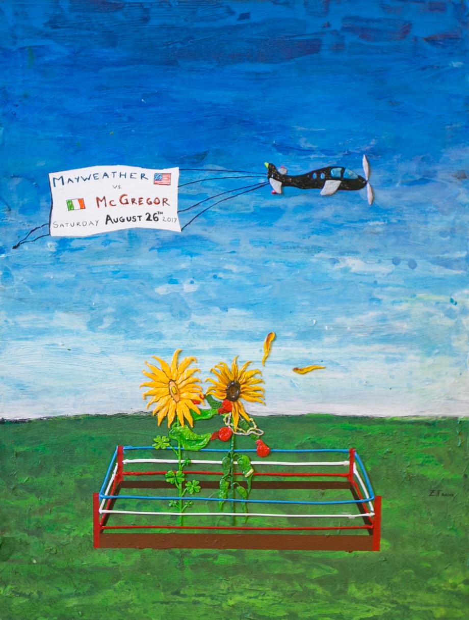 Mayweather vs. McGregor