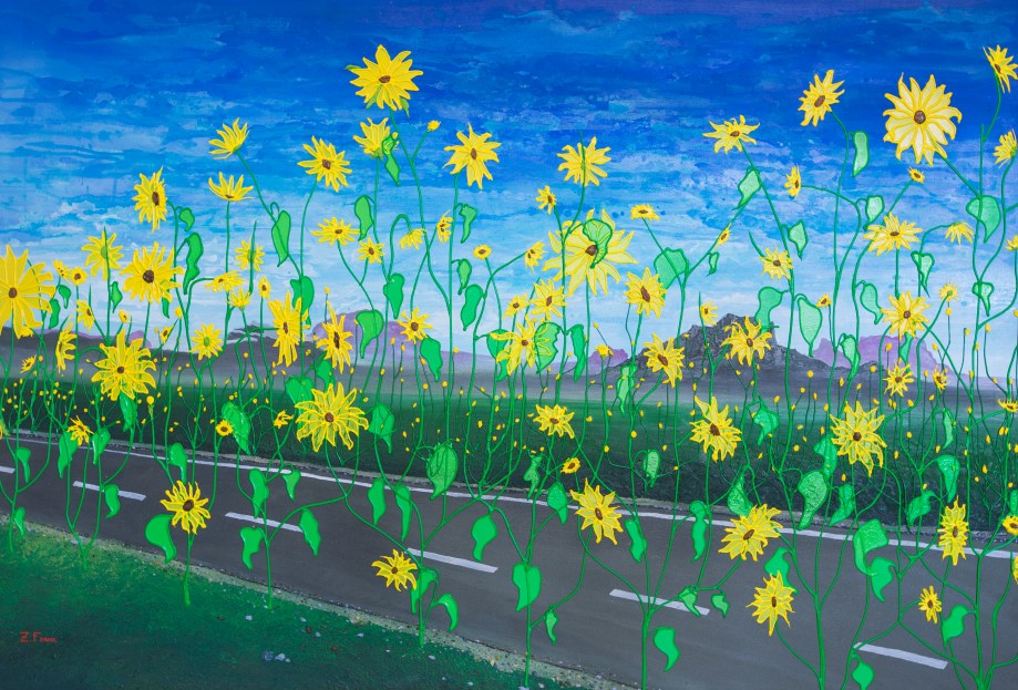 The Wild Sunflowers of the West.jpg