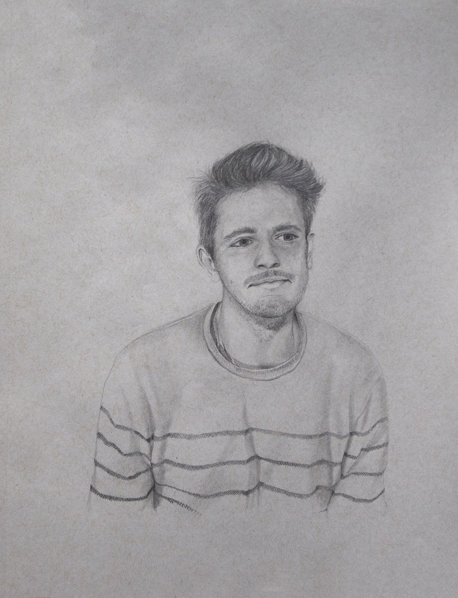 Self Portrait (Nov 2017)