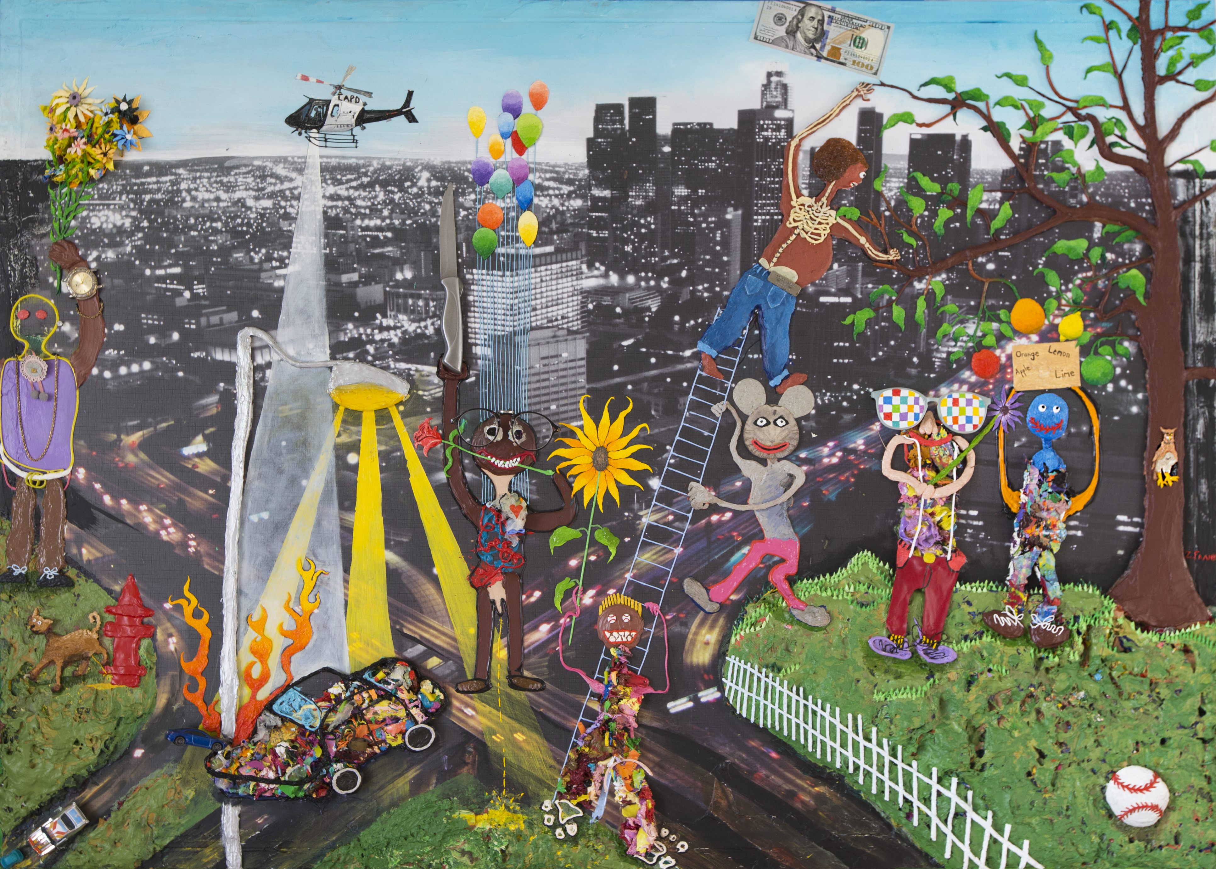 Crackheads Around LA No. 2