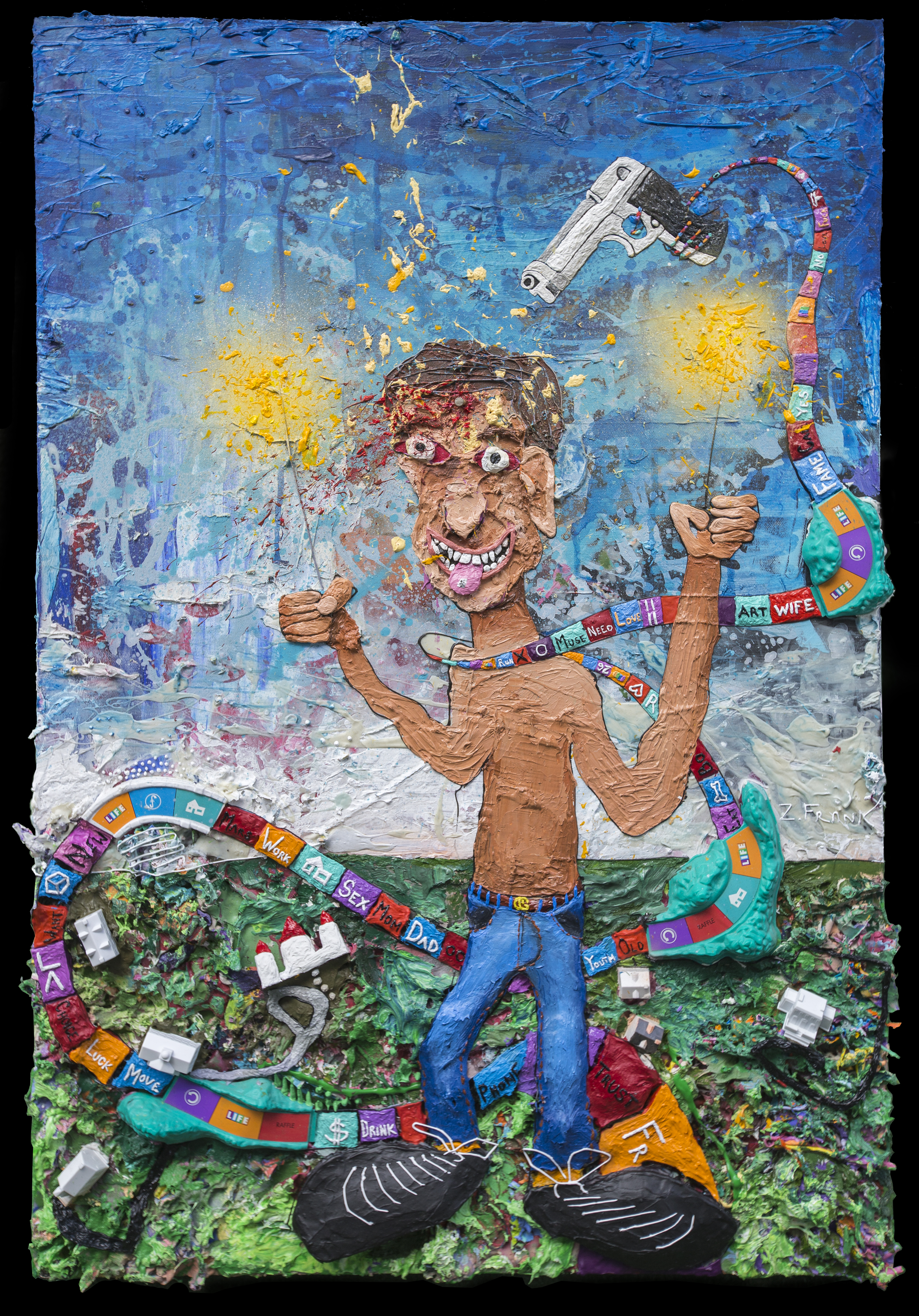 High On Life; Miguel (because Collin said so)