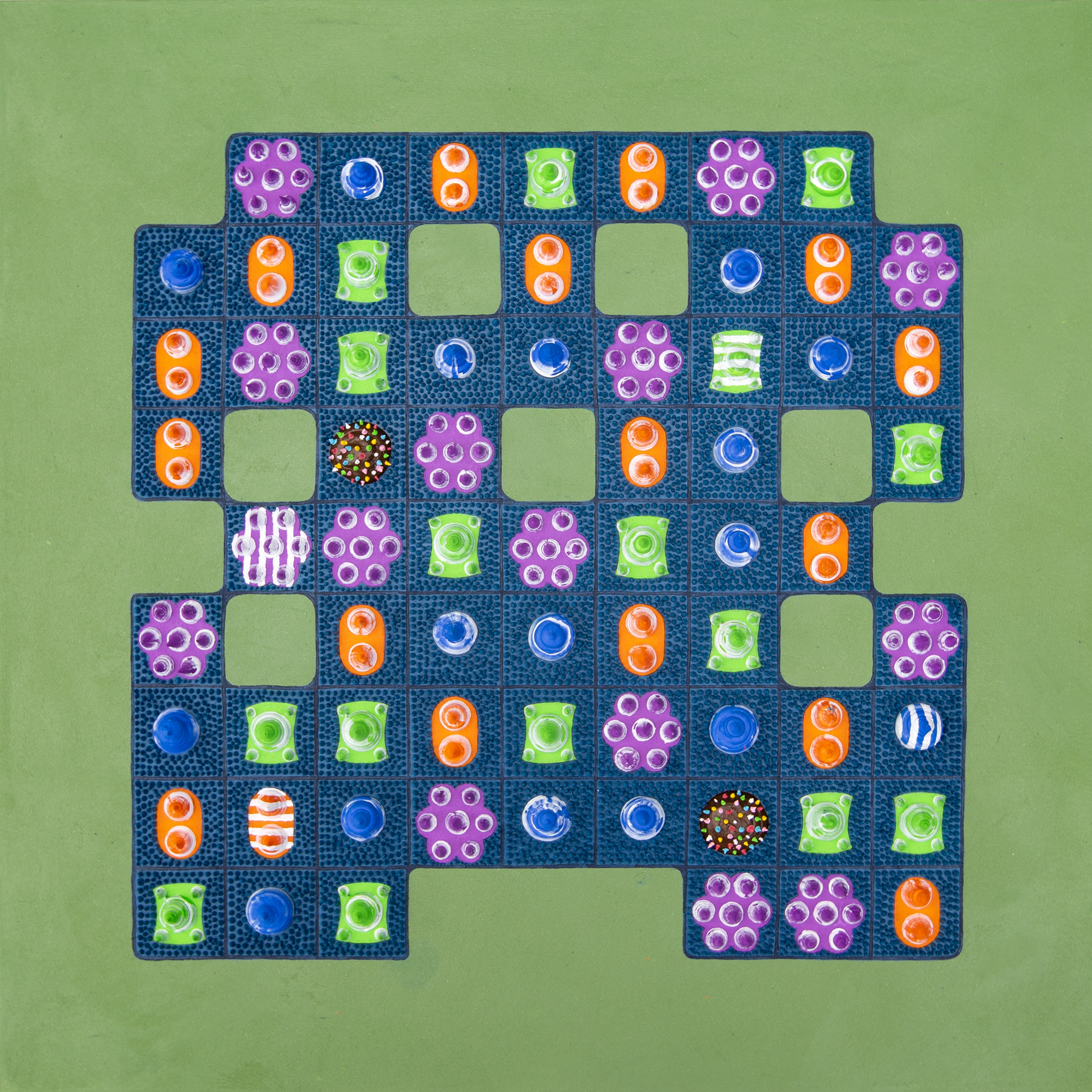 Candy Crush (Problems)b