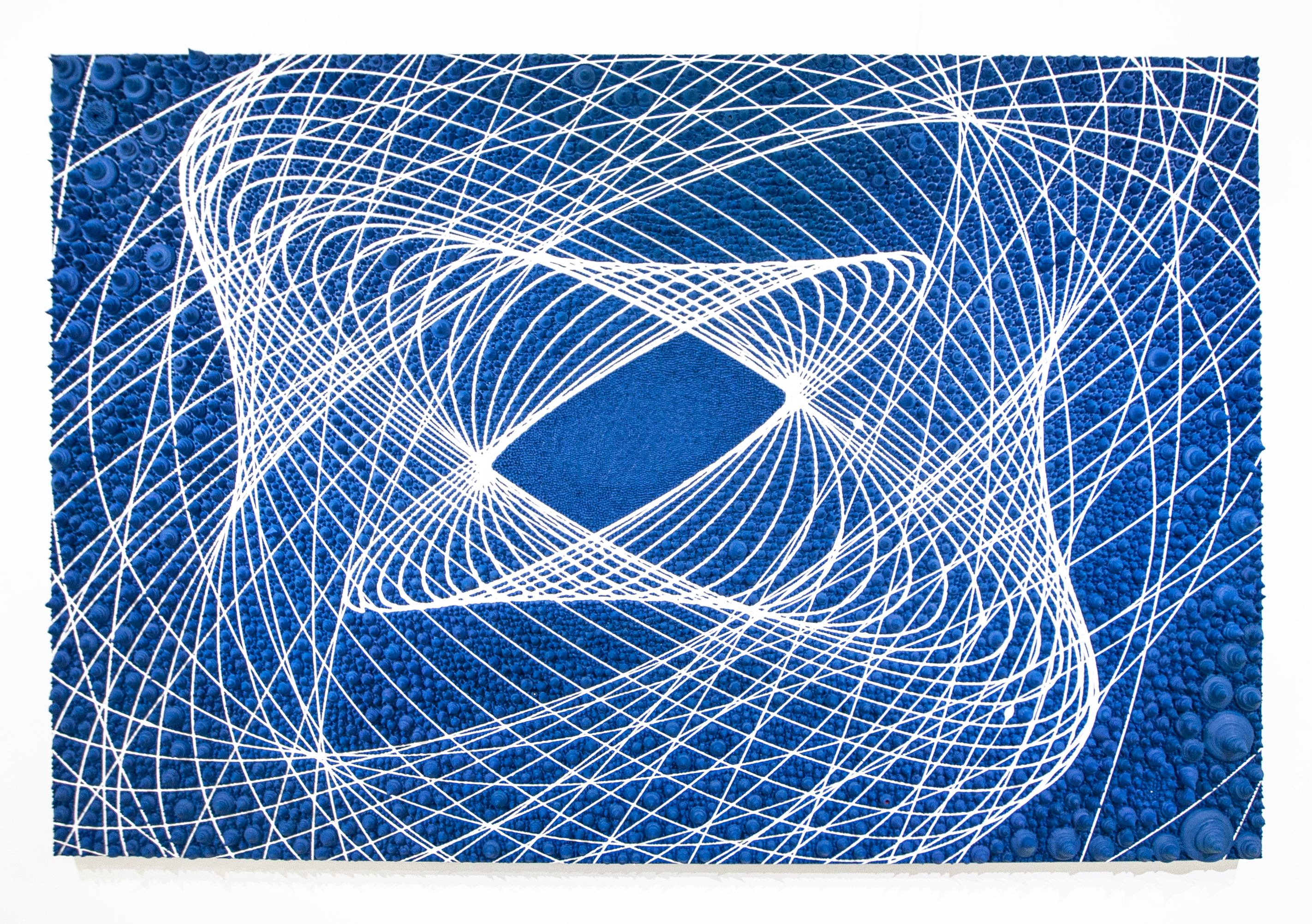 Pendulum Problems No. 1; Blue